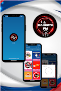 La Caliente FM capture d'écran 5