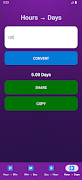 TimeFlow capture d'écran 4