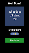 JavaScript Knowledge imagem de tela 1