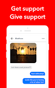 Sober Grid - Social Network captura de pantalla 7