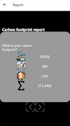 Carbon Footprint by Omar تصوير الشاشة 4