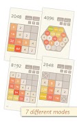 2048: 8 Modes ảnh chụp màn hình 6