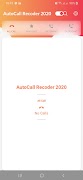 AutoCall Recoder 2020 captura de pantalla 1