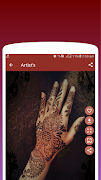 5 Schermata New Mehndi Design