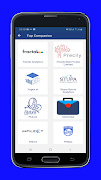 برنامه‌نما Data Science Jobs عکس از صفحه