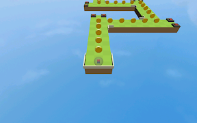 Roll The Cube скриншот 3
