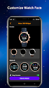 Smartwatch Widgets - Clock widgets iOS 14 ảnh chụp màn hình 6
