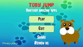 Toby Jump স্ক্রিনশট 2