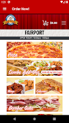 برنامه‌نما Mark's Pizzeria عکس از صفحه