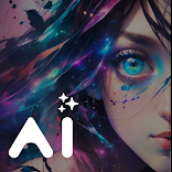 AI Art Generator - Night Cafe