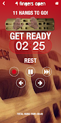 Beastmaker Training App captura de pantalla 3