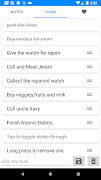 Basic Notes & Tasks Ekran Görüntüsü 3