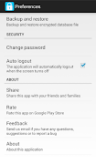 My Passwords Screenshot 7