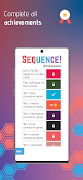 Sequence - The Game اسکرین شاٹ 6