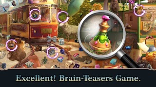 Hidden Object: Exploring स्क्रीनशॉट 5