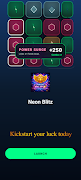 2 Schermata Neon Blitz