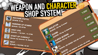 Kill Him ảnh chụp màn hình 5