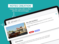 Notes Libres - BatiScript screenshot 7