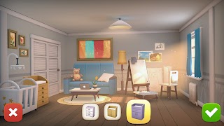 Happy Happens: Makeover Puzzle اسکرین شاٹ 5