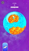 برنامه‌نما Asteroid Miner عکس از صفحه