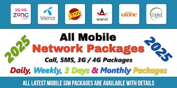 Sim Owner Detail & Packages постер