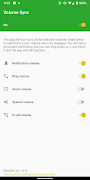 VolumeSync - Sync your volume 포스터