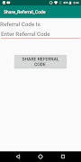 Referral Code Example 스크린샷 2