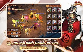 5 Schermata Tân OMG3Q VNG