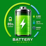 Battery Widget Pro