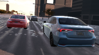 Car Driving And Race screenshot 3