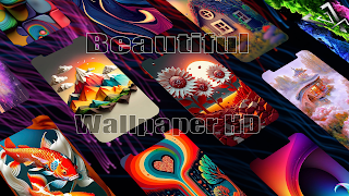 Beautiful Wallpaper スクリーンショット 6