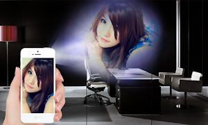 Face Projection Simulator 截圖 1