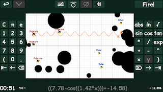 برنامه‌نما Graphwar II عکس از صفحه
