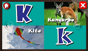 تعلم ABC تصوير الشاشة 3