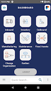برنامه‌نما FlexiPro عکس از صفحه