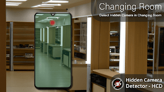 Hidden Camera Detector - HCD captura de pantalla 4