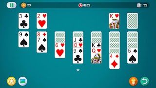 Solitaire screenshot 7
