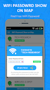 WiFi Password Show - WiFi Map screenshot 6