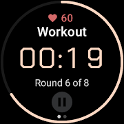 Tabata Timer Fitness Training 스크린샷 7