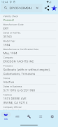 HIN Search - Boat HIN Decoder screenshot 1