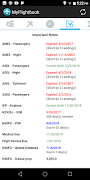 MyFlightbook for Android 스크린샷 3
