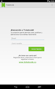 Ticketcode تصوير الشاشة 5