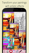 Paint Photo Editor screenshot 1
