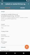 Holte Avvik Screenshot 1