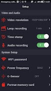 WiFiCarDV screenshot 1