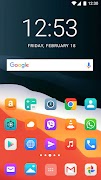 Launcher for iOS17 Pro Max 스크린샷 4