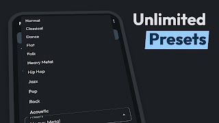 Flow Equalizer: บูสเตอร์เบส ภาพหน้าจอ 3