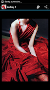 1 Schermata Red Dresses