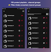 GSE SMART IPTV screenshot 5