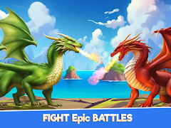 Dragon Paradise World screenshot 6
